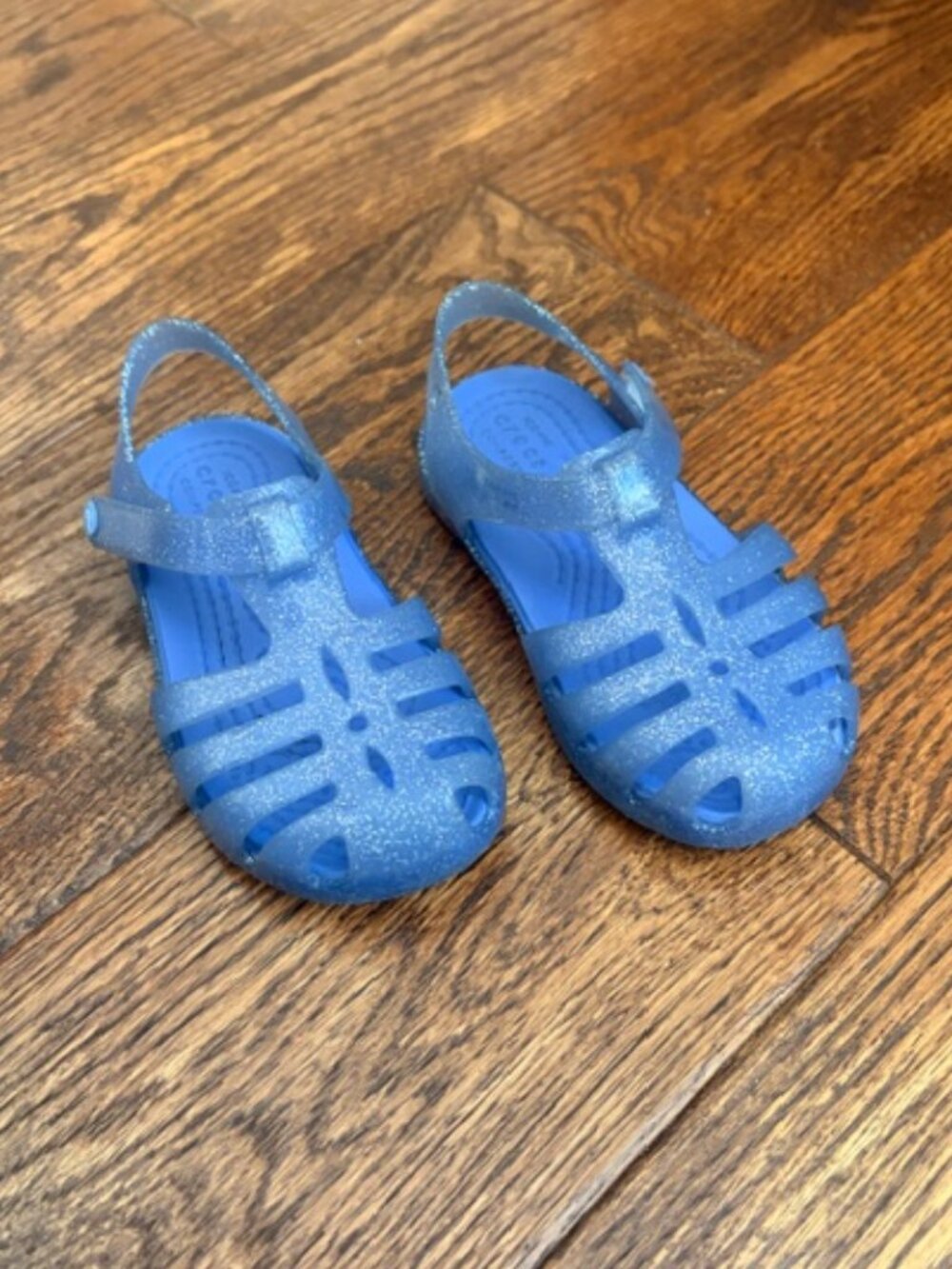 Crocs Isabella Fisherman Jelly Sandals